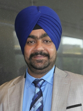 Satwant Singh Loan Officer